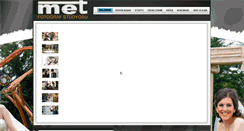 Desktop Screenshot of metfotograf.com